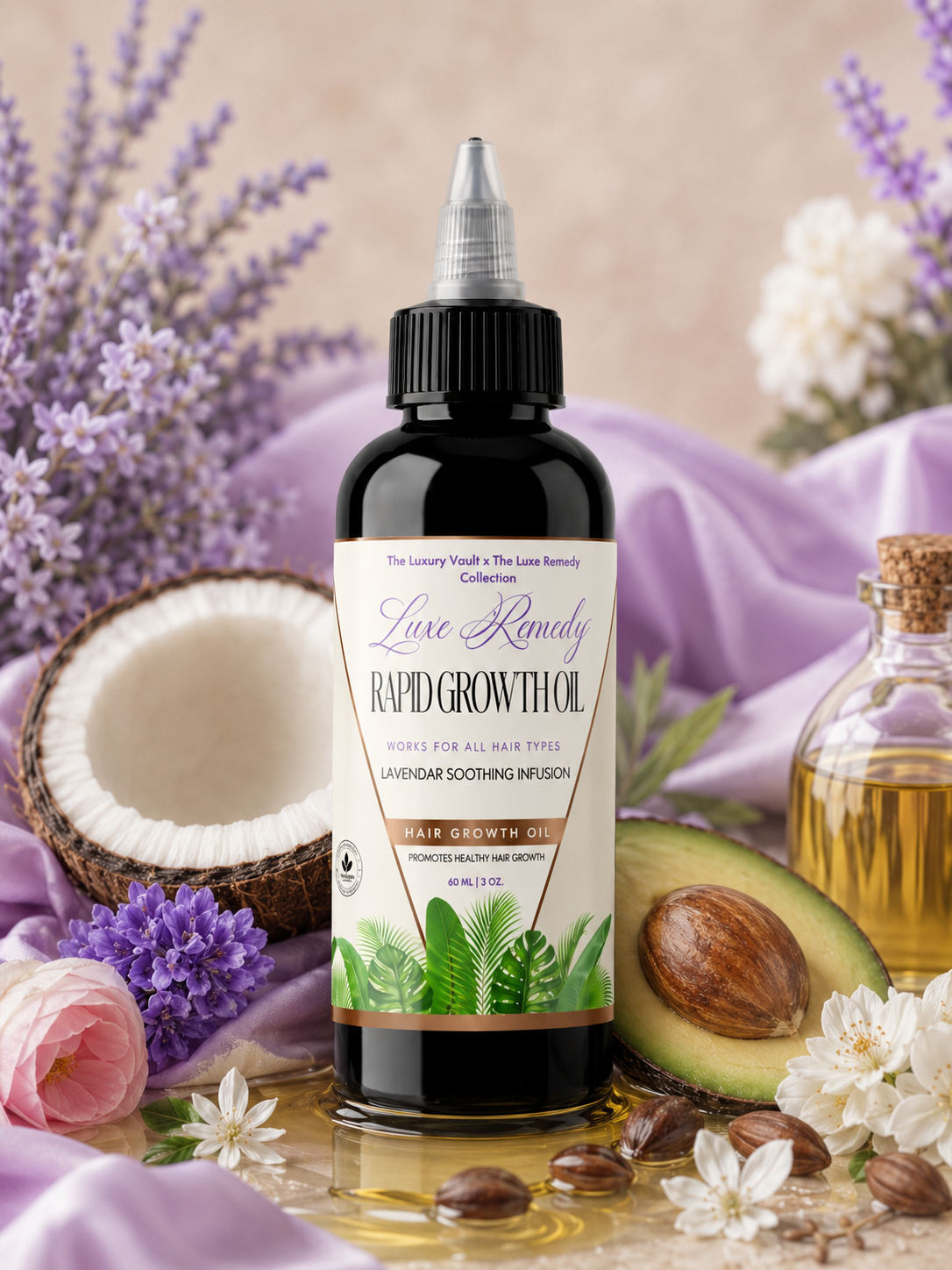 Lavender Soothing Infusion