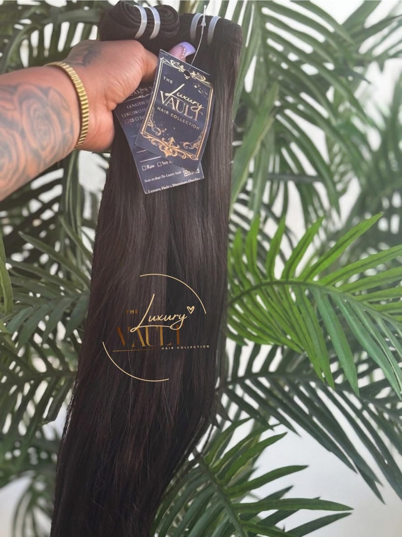 Luxe Silky Straight