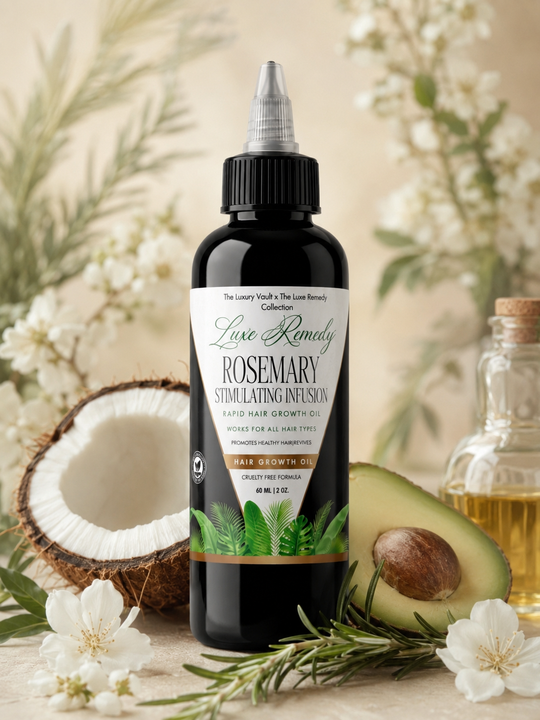 Rosemary Stimulating Infusion