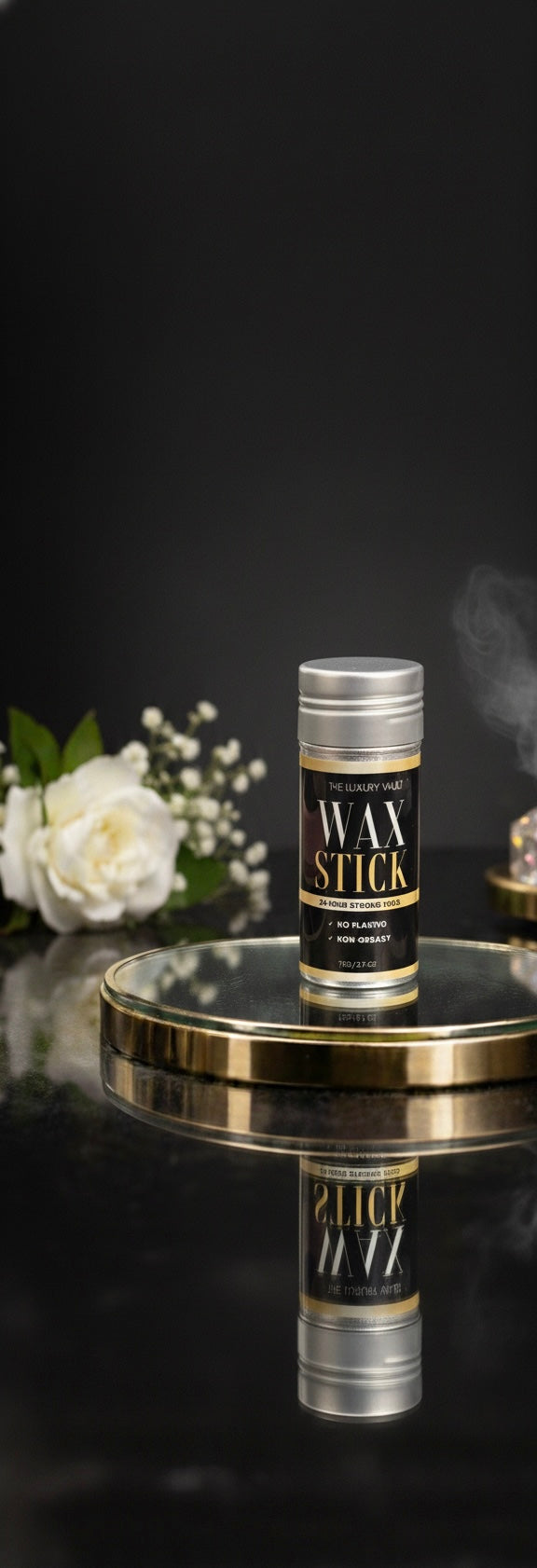 “Laid” Wax Stick