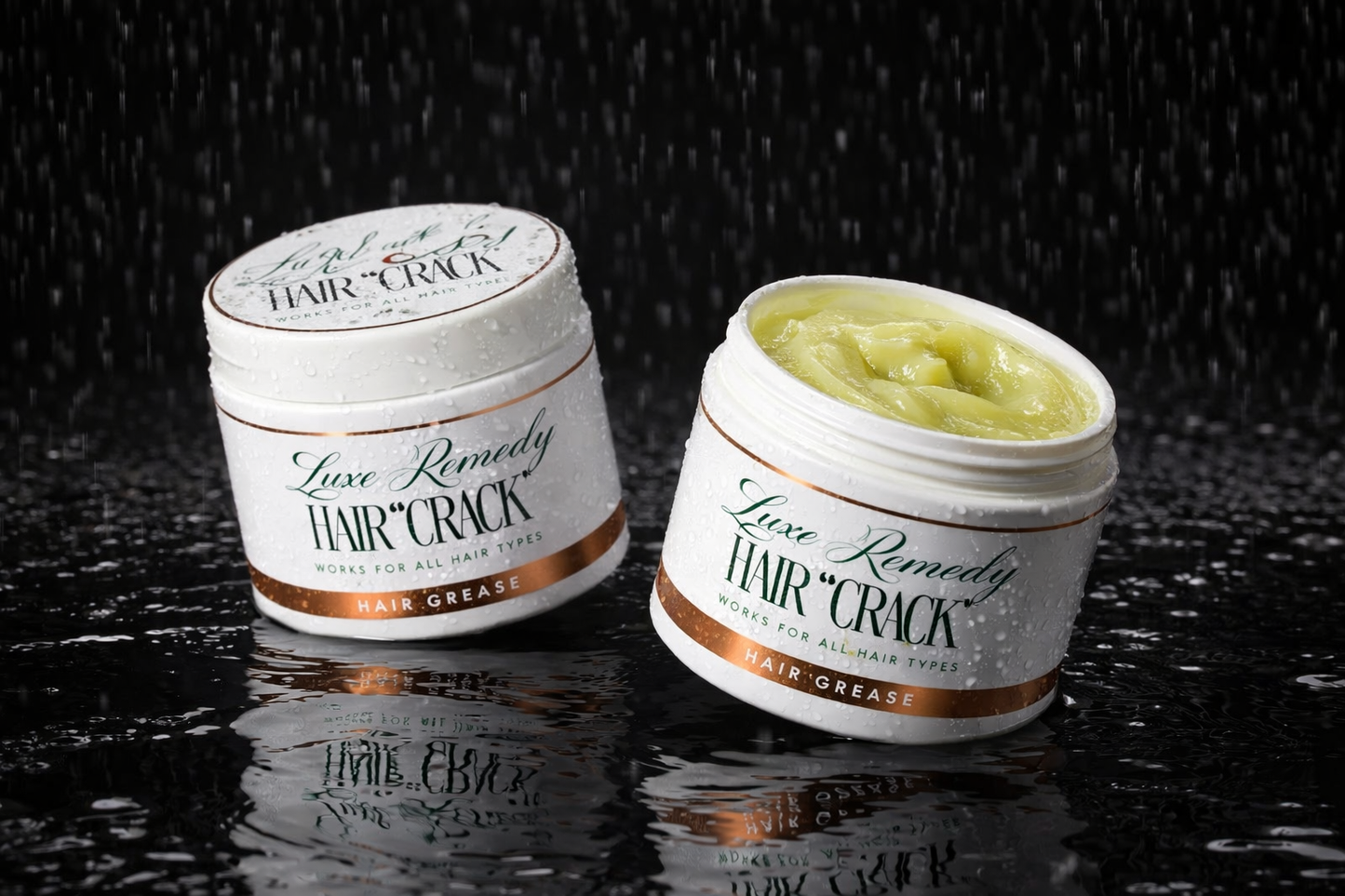 Luxe Remedy Hair “Crack”