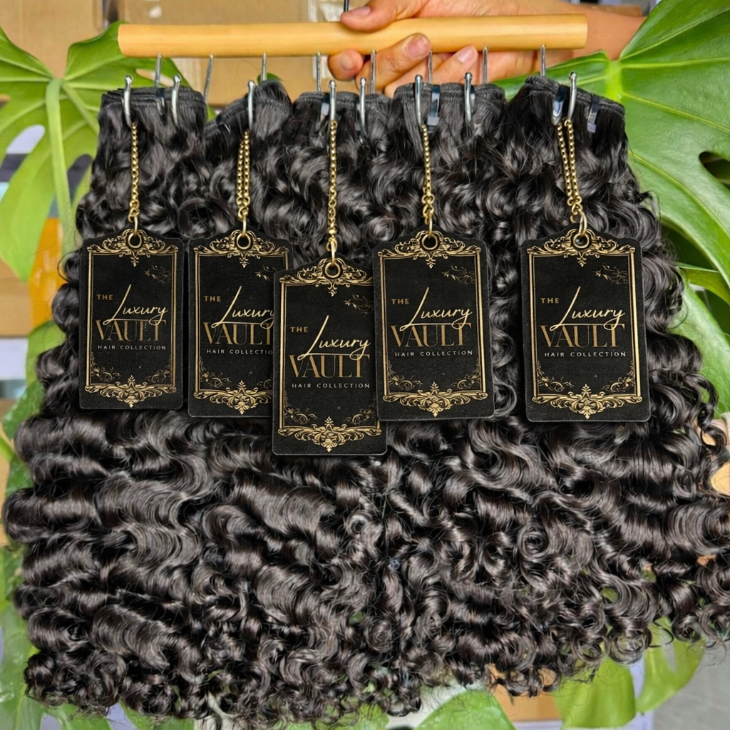 Luxe Signature Curl