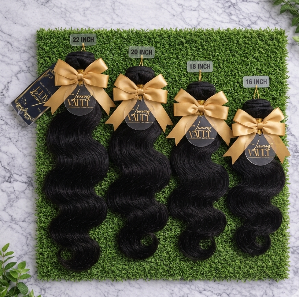 Bouncy Bodywave