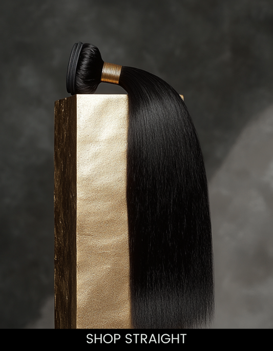 Luxe Silky Straight