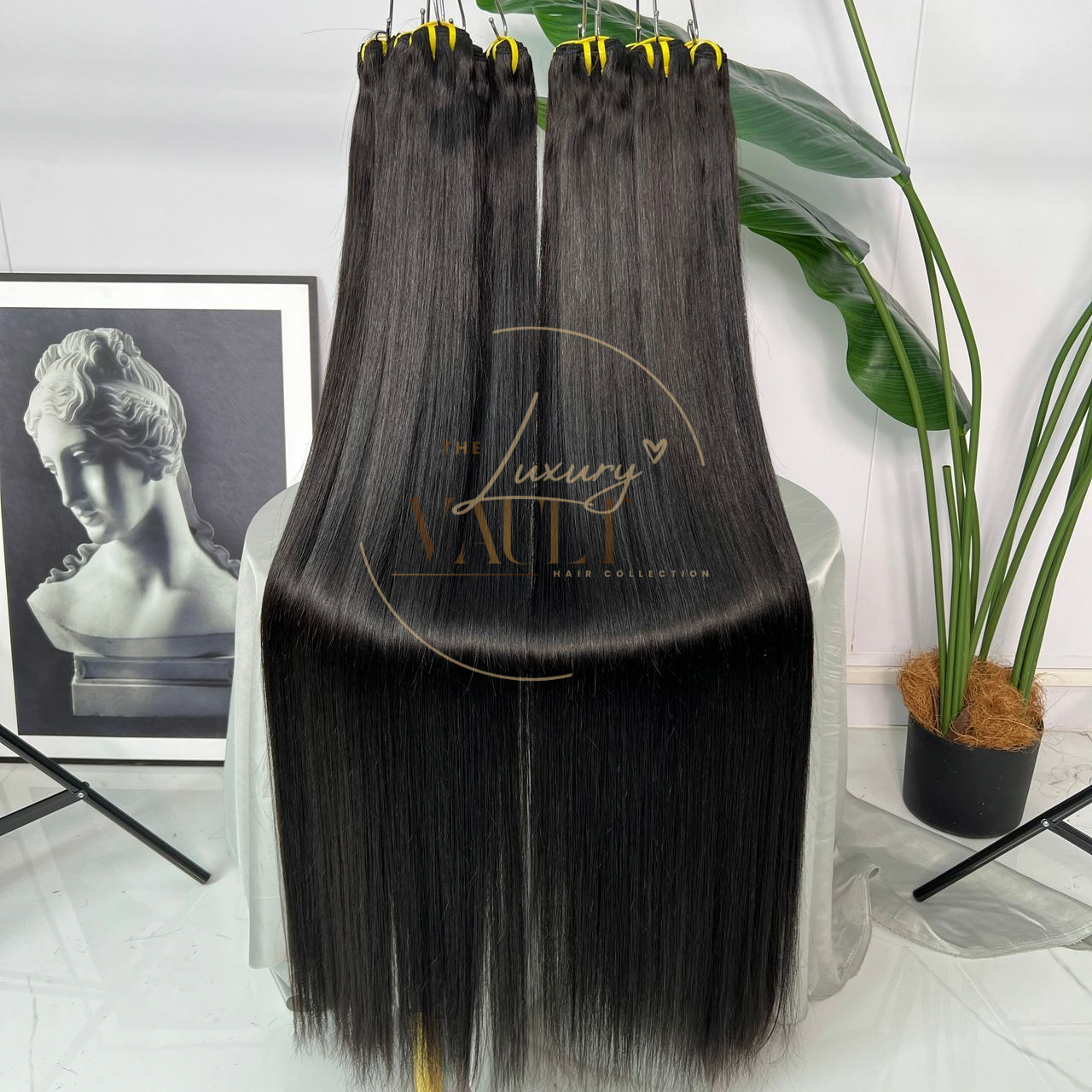 Luxe Silky Straight