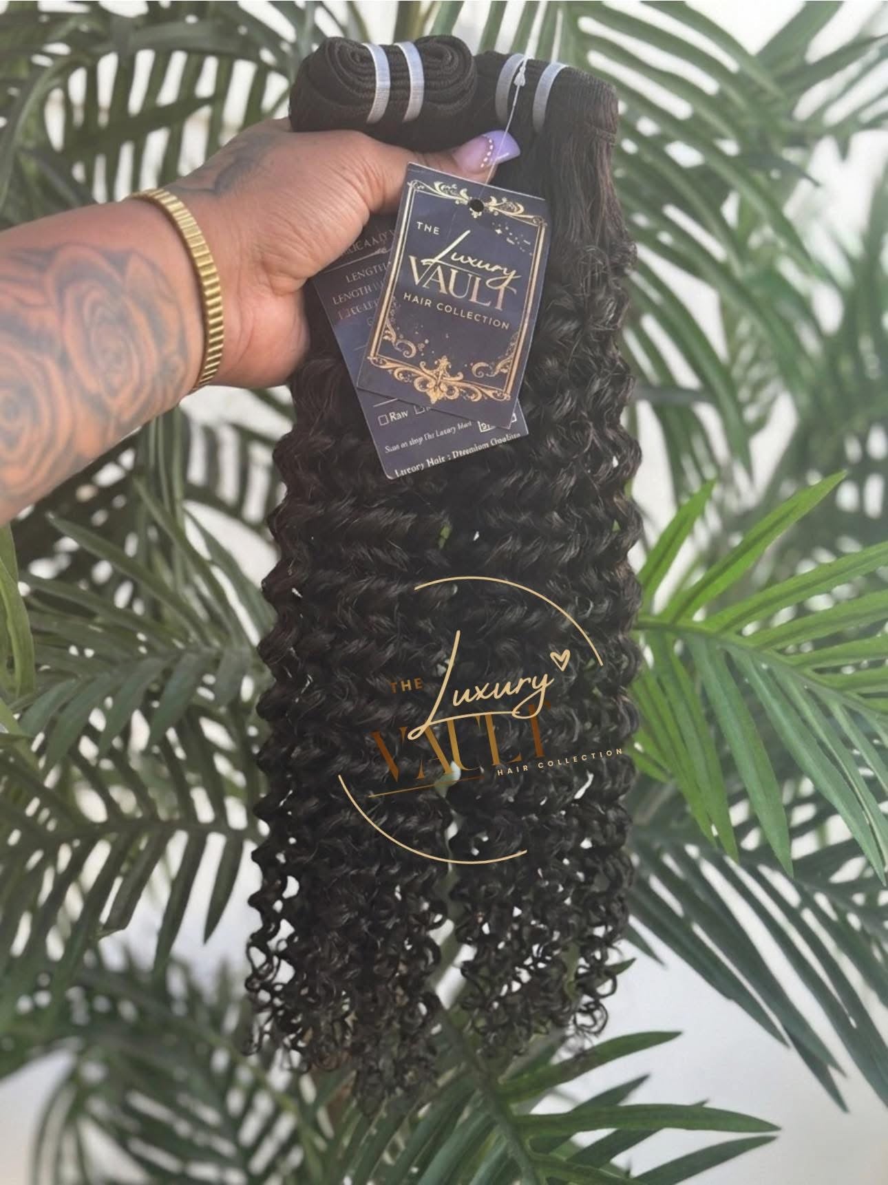 Luxe Flawless Deep Curly